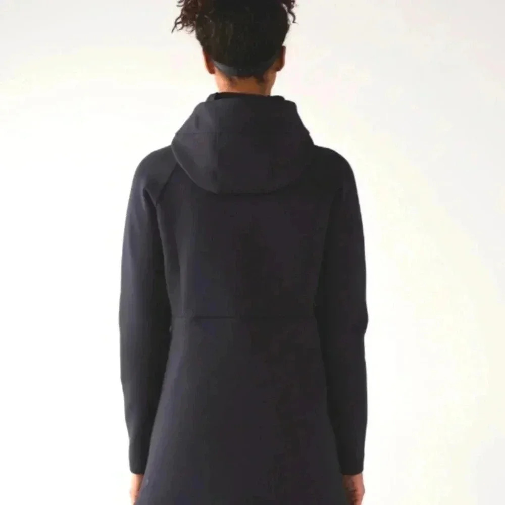 🍋Lululemon Womens Going Places Hooded Jacket - Size 8 🍋 - Picture 11 of 13